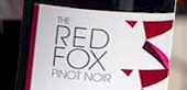 Foxeys Hangout Red Fox Pinot Noir 2015