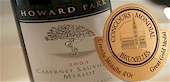 Howard Park Cabernet Merlot Franc 2004