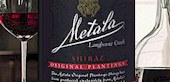 Metala Original Plantings Black Label Shiraz 1994