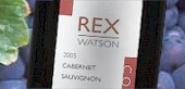 Rex Watson Coonawarra Cabernet 2007