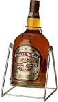 Chivas Regal 12 Years Whisky Cradle 4.5Litre