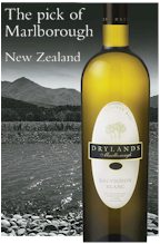 More About Drylands Wines