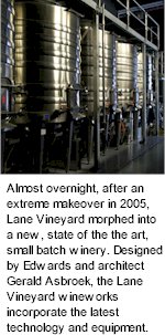 http://www.thelane.com.au/ - Lane Vineyard - Top Australian & New Zealand wineries