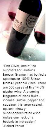 More About Olivers Taranga Winery