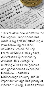 http://www.oysterbaywines.com/ - Oyster Bay - Top Australian & New Zealand wineries