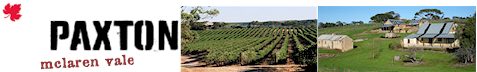 https://paxtonwines.com/ - Paxton - Top Australian & New Zealand wineries