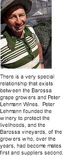 http://www.peterlehmannwines.com/ - Peter Lehmann - Top Australian & New Zealand wineries