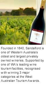 http://www.sandalford.com/ - Sandalford - Top Australian & New Zealand wineries