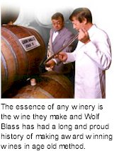 http://www.wolfblass.com.au/ - Wolf Blass - Top Australian & New Zealand wineries