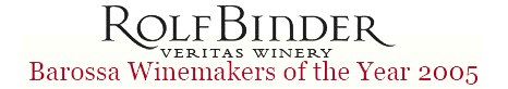 http://www.rolfbinder.com/ - Rolf Binder - Top Australian & New Zealand wineries