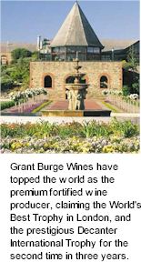 http://www.grantburgewines.com.au/ - Grant Burge - Top Australian & New Zealand wineries