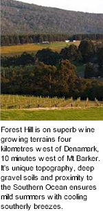 http://www.foresthillwines.com.au/ - Forest Hill - Top Australian & New Zealand wineries