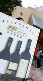 About Heathcote Winery Wines