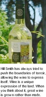 About Hill Smith Winery