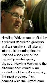 http://www.howlingwolveswines.com/ - Howling Wolves - Top Australian & New Zealand wineries