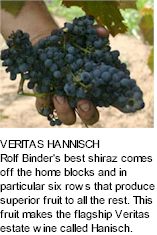 http://www.rolfbinder.com/ - Rolf Binder - Top Australian & New Zealand wineries