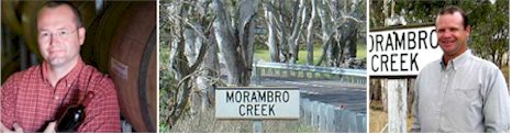 http://www.morambrocreek.com.au/ - Morambro Creek - Top Australian & New Zealand wineries