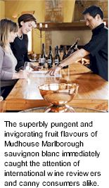 More on the Mudhouse Winery