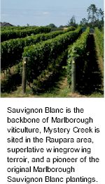 http://www.mysterycreekwines.com/ - Mystery Creek - Top Australian & New Zealand wineries