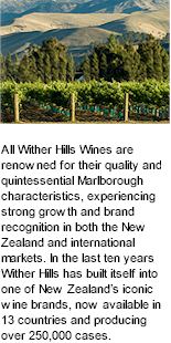 http://www.witherhills.co.nz/ - Wither Hills - Top Australian & New Zealand wineries