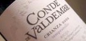 Conde Valdemar Rioja Crianza