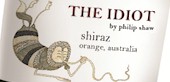 Philip Shaw Idiot Shiraz