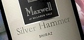 Maxwell Silver Hammer Shiraz