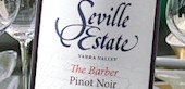 Seville Estate Barber Pinot Noir