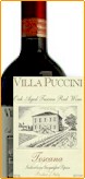 Villa Puccini Sangiovese Merlot Toscana IGT