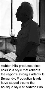 About Ashton Hills Winery