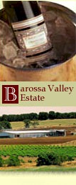About the Barossa Valley Estate Winery