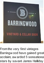 https://www.barringwood.com.au/ - Barringwood - Top Australian & New Zealand wineries