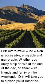 About Drift Wines