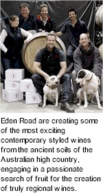 About Eden Road Wines