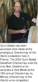 More About Gunn Estate Wines