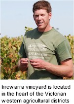More on the Irrewarra Winery