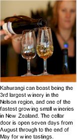 About the Kahurangi Winery