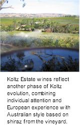 More About Koltz Wines