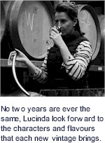 About Lucinda Winery
