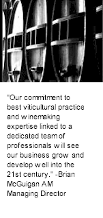 About McGuigan Wines