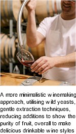 About Murdoch Hill Winery