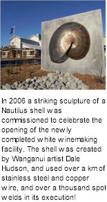 More on the Nautilus Winery