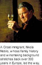 More About Nobilo Wines