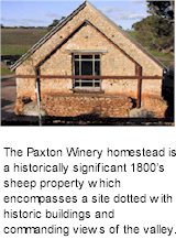 About Paxton Wines
