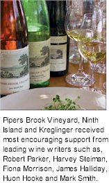 More on the Pipers Brook Estate Winery
