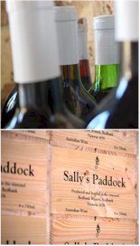 About Sallys Paddock Winery