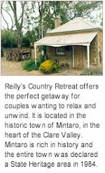 About the Reillys Winery