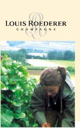 More on the Louis Roederer Winery