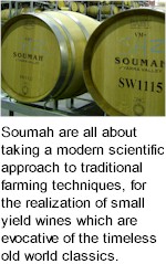 About Soumah Winery