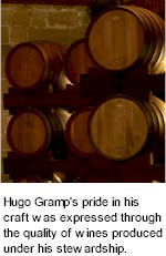 More About St Hugo Winery